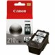 Canon PG-210XL Original Inkjet Ink Cartridge - Black - 1 Each - 401 Pages