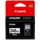 Canon PG-240XXL Original Inkjet Ink Cartridge - Black - 1 Each - 600 Pages