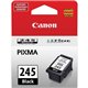 Canon PG-245 Original Ink Cartridge - Inkjet - Pigment Black - 1 Each