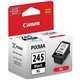 Canon PG-245XL Original Ink Cartridge - Inkjet - High Yield - Black - 1 Each