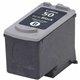 Canon PG-50 Original Ink Cartridge - Inkjet - Black - 1 Each