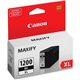 Canon PGI-1200XL BK Original Ink Cartridge - Inkjet - High Yield - Black - 1 Each