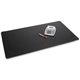 Artistic Rhino II Antimicrobial Protective Desk Pads - Rectangular - 36" Width x 20" Depth - Foam - Rhinolin, Foam - Black