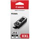 Canon PGI-255 XXL Original Ink Cartridge - Inkjet - High Yield - Pigment Black - 1 Each