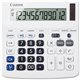 Canon TX-220TS Handheld Display Calculator - Tilt Display, Adjustable Display, Dual Power, Easy-to-read Display, Auto Power Off,