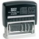 COSCO 2000 Plus Micro Message 6-year Dater Stamp - Message/Date Stamp - "APPROVED, URGENT, E-MAILED, CANCELLED, CHARGED, CHECKED