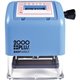 Consolidated Stamp 011091/2 2000 Plus Easy Select Dater - Message/Date Stamp - "RECEIVED" - 1" Impression Width x 1.81" Impressi