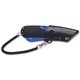 COSCO Blade Storage Holster Utility Knife - Retractable, Lanyard - Black, Blue - 1 Each