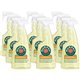 Murphy Oil Soap Multi-use Spray - Ready-To-Use - 22 fl oz (0.7 quart) - Fresh Orange ScentBottle - 9 / Carton - Orange