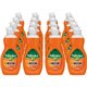 Palmolive Antibacterial Ultra Dish Soap - Concentrate - 9.7 fl oz (0.3 quart) - Mild Citrus Scent - 16 / Carton - Anti-bacterial