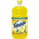 Fabuloso Multi-Purpose Cleaner - 56 fl oz (1.8 quart) - Lemon Scent - 1 Bottle - Rinse-free, Residue-free, Long Lasting - Yellow