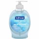 Softsoap Fresh Breeze Hand Soap - Fresh Breeze ScentFor - 7.5 fl oz (221.8 mL) - Pump Bottle Dispenser - Dirt Remover, Bacteria 