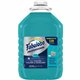 Fabuloso Ocean Multi-use Cleaner - Concentrate - 128 fl oz (4 quart) - Ocean Cool, Pleasant Scent - 4 / Carton - Long Lasting, p