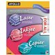 Apollo Overhead Projector Transparency Film - Letter - 8 1/2" x 11" - 50 / Box - Clear