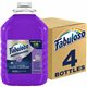 Fabuloso All-Purpose Cleaner - 128 fl oz (4 quart) - Lavender, Fresh ScentBottle - 4 / Carton - Long Lasting, pH Neutral, Rinse-