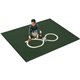 Carpets for Kids Mt. St. Helens 6'x9' Rug - Kids - 72" Length x 108" Width - Rectangle - Emerald