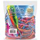 Brites File Bands - Size: 117B - 7" Length x 0.1" Width - Reusable, Elastic, Stretchable, Latex-free, Freezer Safe, Microwave Sa