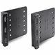 APC Rack Power Distribution Unit Bracket Kit - Black