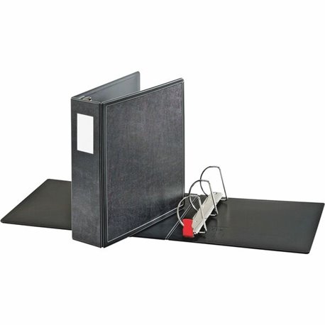 Cardinal SuperLife EasyOpen Locking Slant-D Binder - 3" Binder Capacity - Letter - 8 1/2" x 11" Sheet Size - 675 Sheet Capacity 