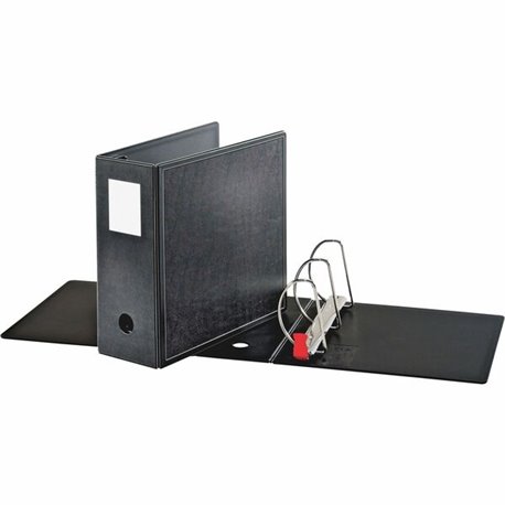 Cardinal SuperLife EasyOpen Locking Slant-D Binder - 5" Binder Capacity - Letter - 8 1/2" x 11" Sheet Size - 925 Sheet Capacity 