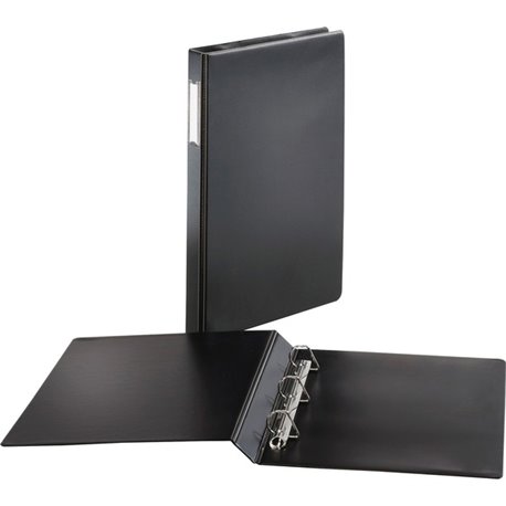 Cardinal Legal-size Slant-D Binders - 1" Binder Capacity - Legal - 8 1/2" x 14" Sheet Size - 240 Sheet Capacity - 5/8" Spine Wid