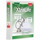 Cardinal Xtralife ClearVue Locking Slant-D Binders - 1 1/2" Binder Capacity - Letter - 8 1/2" x 11" Sheet Size - 375 Sheet Capac