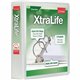 Cardinal Xtralife ClearVue Locking Slant-D Binders - 2" Binder Capacity - Letter - 8 1/2" x 11" Sheet Size - 540 Sheet Capacity 