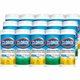 Clorox Disinfecting Cleaning Wipes Value Pack - For Multi Surface - Ready-To-Use - Fresh, Citrus Blend Scent - 35 / Canister - 1