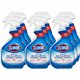 Clorox Clean-Up All Purpose Cleaner with Bleach - For Multipurpose - 32 fl oz (1 quart) - Rain Clean Scent - 9 / Carton - Deodor