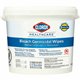Clorox Healthcare Bleach Germicidal Wipes - Ready-To-Use - 12" Length x 12" Width - 110.0 / Bucket - 1 Each - Disinfectant - Whi