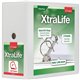 Cardinal Xtralife ClearVue Locking Slant-D Binders - 6" Binder Capacity - Letter - 8 1/2" x 11" Sheet Size - 1300 Sheet Capacity