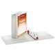 Cardinal Locking Slant-D ClearVue Binder - 2" Binder Capacity - Letter - 8 1/2" x 11" Sheet Size - 540 Sheet Capacity - 2 1/2" S