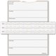 At-A-Glance WallMates Self-Adhesive Dry Erase Weekly Plan Surface - Weekly - 1 Week - 24" x 18" Sheet Size - White - Erasable, S