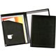 Cardinal 397 610 Letter Pad Folio - 9 1/2" x 12 1/2" - 100 Sheet Capacity - 1 Inside Front Pocket(s) - Vinyl, Polyvinyl Chloride