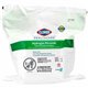 Clorox Healthcare Hydrogen Peroxide Cleaner Disinfectant Wipes - 185 / Pack - 1 Each - Pre-moistened, Disinfectant, Deodorize, A