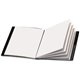 Cardinal ShowFile 50232 Letter Presentation Book - 8 1/2" x 11" - 48 Sheet Capacity - 24 Internal Pocket(s) - Polypropylene, Pol