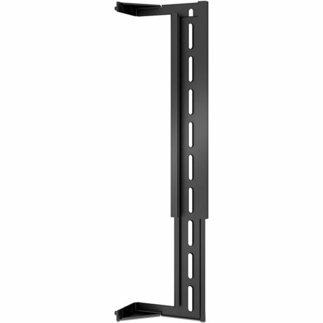 APC by Schneider Electric Mounting Bracket for PDU - Black - Black