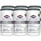 Clorox Healthcare VersaSure Cleaner Disinfectant Wipes - 8" Length x 6.75" Width - 85 / Canister - 6 / Carton - Durable, Alcohol