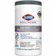 Clorox Healthcare VersaSure Disinfectant Wipes - Ready-To-Use - 8" Length x 6.75" Width - 150 / Carton - 1 Each - Strong, Durabl