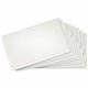 Cardinal Insertable Index Dividers - 8 x Divider(s) - Blank Tab(s) - 8 Tab(s)/Set - 17.5" Divider Width x 11.50" Divider Length 