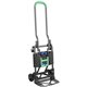 Cosco Shifter Hand Truck & Cart - 300 lb Capacity - 4 Casters - Steel - x 16" Width x 3.9" Depth x 31.5" Height - Gray - 1 Each