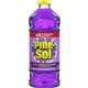 Pine-Sol Multi-Surface Cleaner - Concentrate - 48 fl oz (1.5 quart) - Lavender Scent - 1 Each - Purple