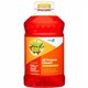 CloroxPro Pine-Sol All Purpose Cleaner - Concentrate - 144 fl oz (4.5 quart) - Orange Energy Scent - 1 Each - Pleasant Scent - O