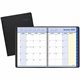 At-A-Glance QuickNotes Planner - Medium Size - Julian Dates - Monthly - 12 Month - January 2024 - December 2024 - 1 Month Double