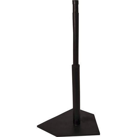 Champion Sports Deluxe Batting Tee - Black