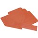 Champion Sports Indoor/Outdoor Throwdown Base Set Orange - Orange - Vinyl