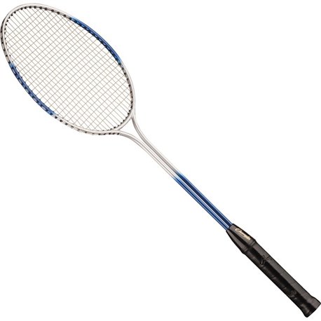 Champion Sports Badminton Racket - Blue - Nylon, Steel