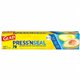 Glad Press'n Seal Food Plastic Wrap - 11.80" Width x 71.10 ft Length - Durable, Freezer Safe, Microwave Safe, Cutting Edge - Pla