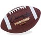 Champion Sports Official Size Pro Composition Football - 11.50" - Official - 1  Each