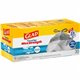 Glad ForceFlexPlus X-Large Kitchen Drawstring Trash Bags - Fresh Clean with Febreze Freshness - Large Size - 20 gal Capacity - 2